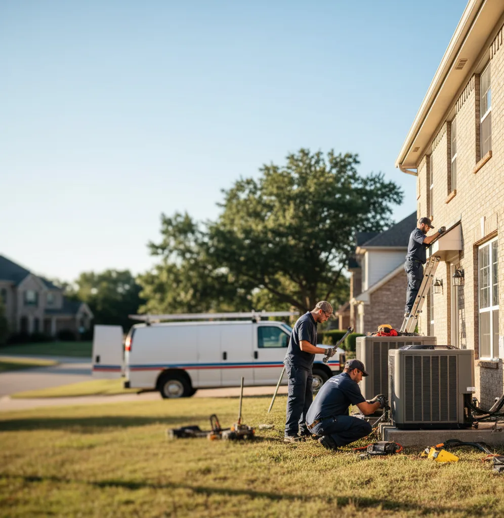 Furnace Repair in Peachtree City, GA